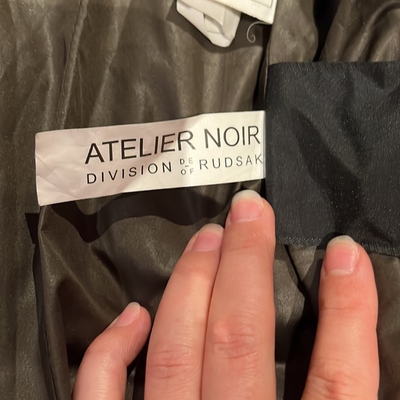 Atelier Noir devision of Rudsak. - Picture 8 of 11